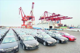 唐山港京唐港區(qū)商品汽車(chē)運(yùn)輸內(nèi)貿(mào)航線開(kāi)通，打造高效物流新通道